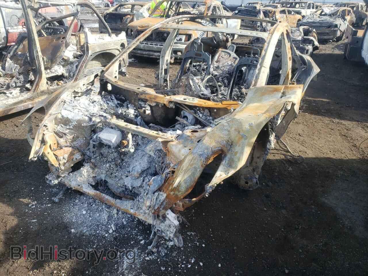 2021 TESLA MODEL 3 - VIN: 5YJ3E1EB3MF874686 - Photo 2