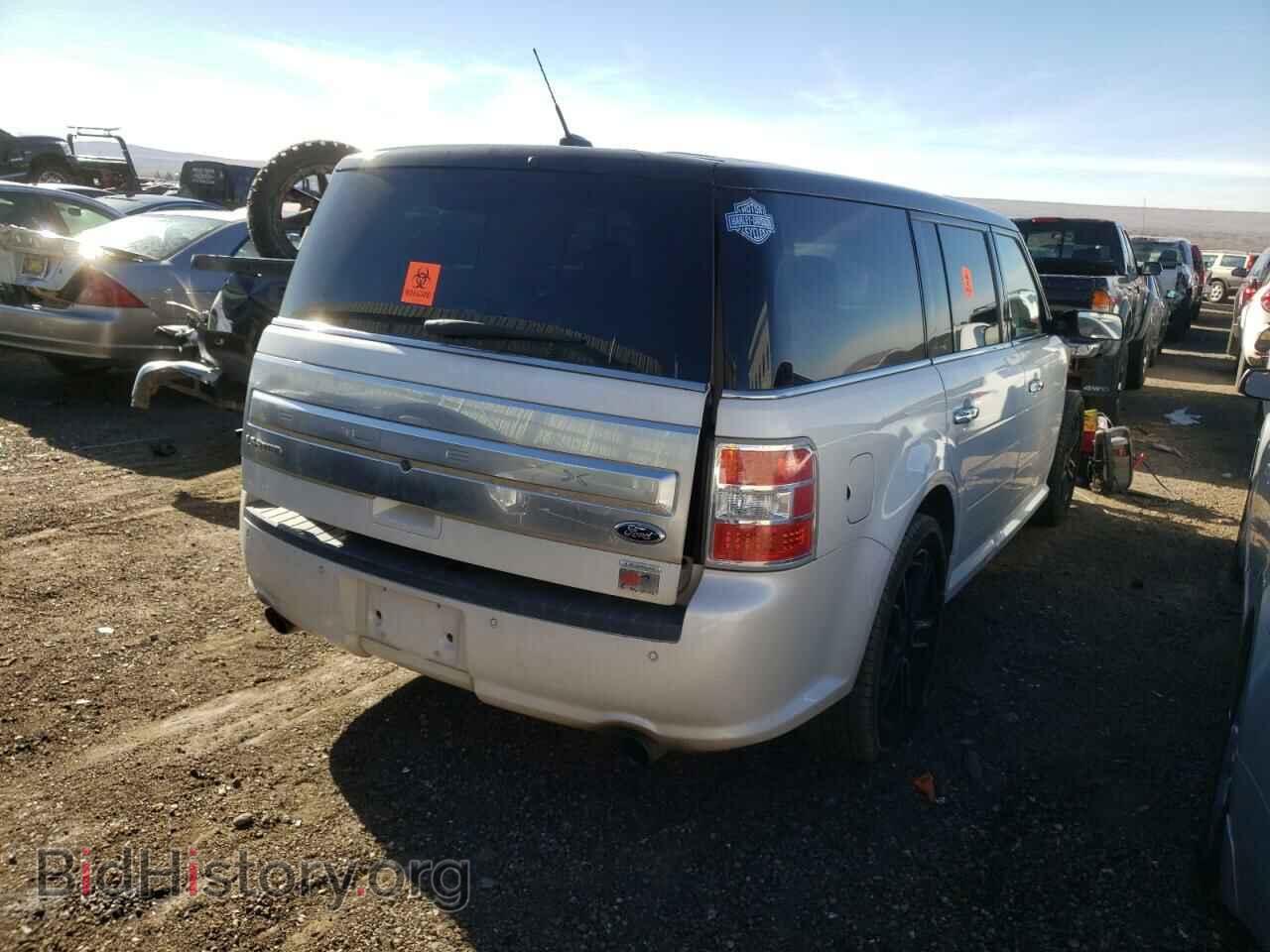 2015 FORD FLEX - VIN: 2FMHK6DT9FBA10064 - Photo 4