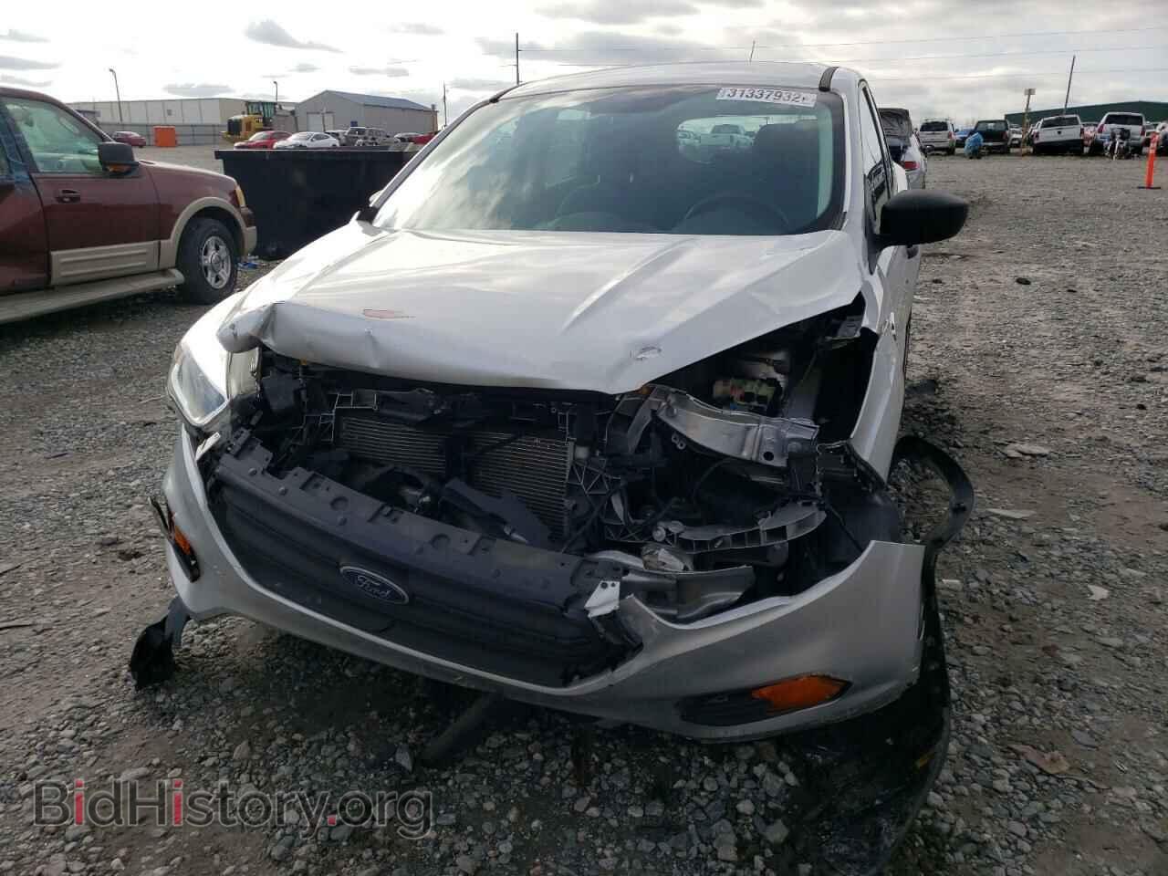 2017 FORD ESCAPE - VIN: 1FMCU0F71HUD24256 - Фото 9