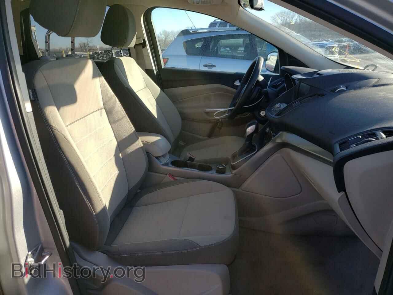 2013 FORD ESCAPE - VIN: 1FMCU0G97DUC07310 - Фото 5