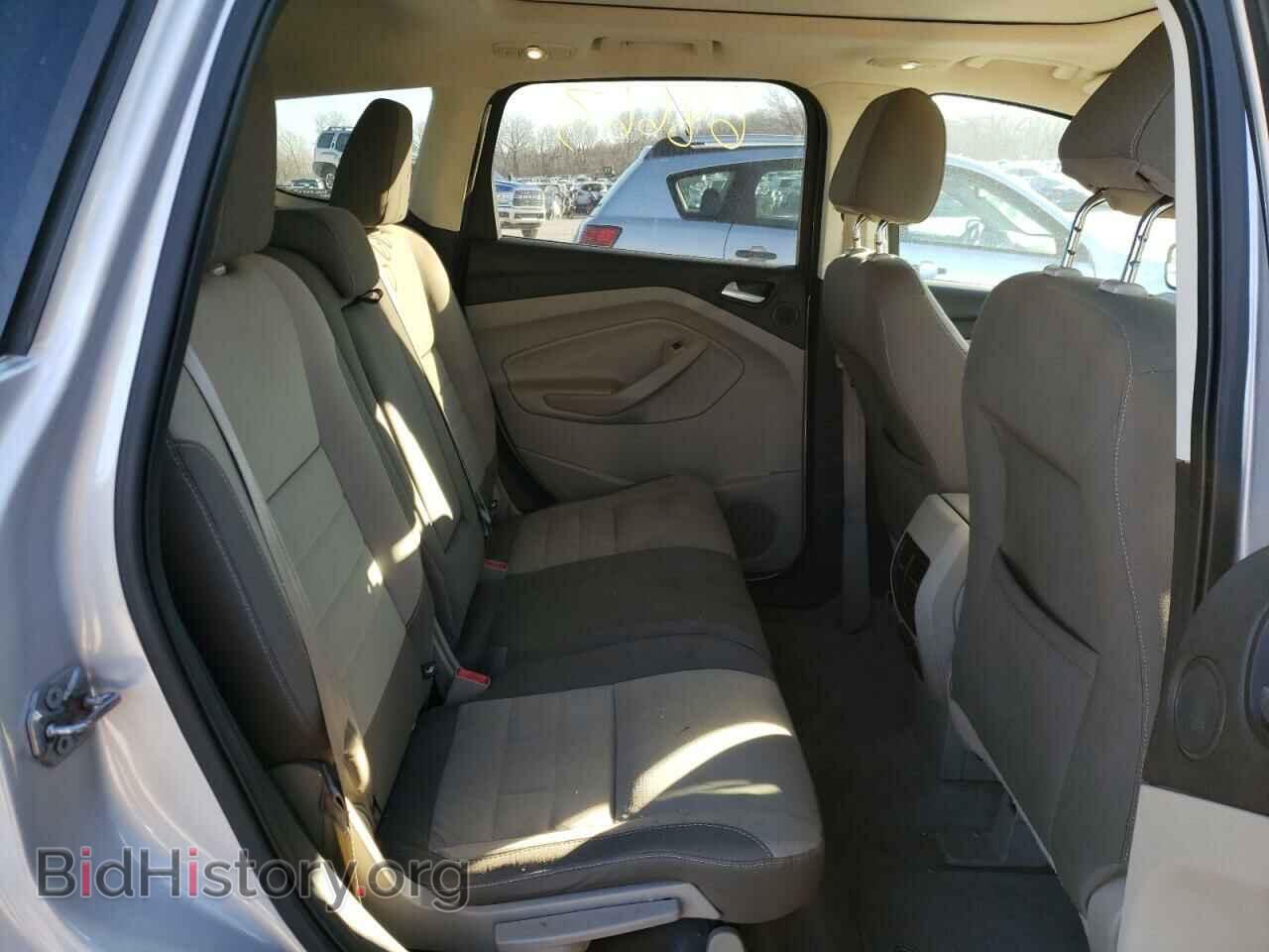 2013 FORD ESCAPE - VIN: 1FMCU0G97DUC07310 - Фото 6