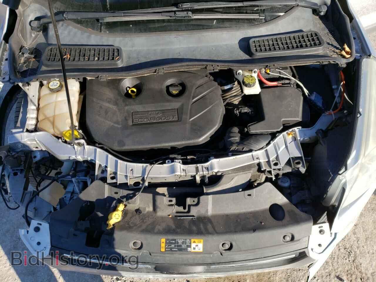 2013 FORD ESCAPE - VIN: 1FMCU0G97DUC07310 - Фото 7