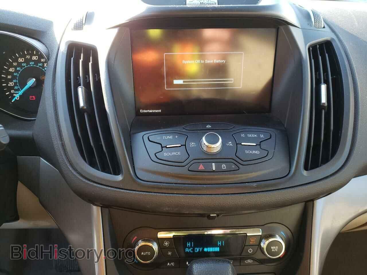 2013 FORD ESCAPE - VIN: 1FMCU0G97DUC07310 - Фото 9