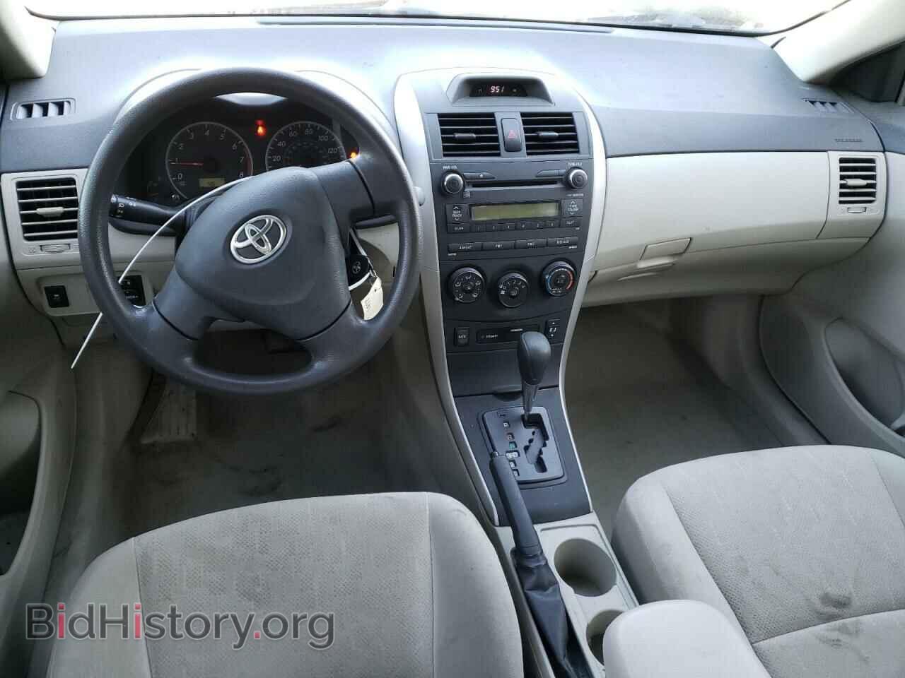 2013 TOYOTA COROLLA - VIN: 2T1BU4EE6DC999079 - Фото 9