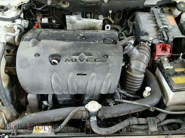 2013 MITSUBISHI LANCER - VIN: JA32U2FU4DU606109 - Фото 7