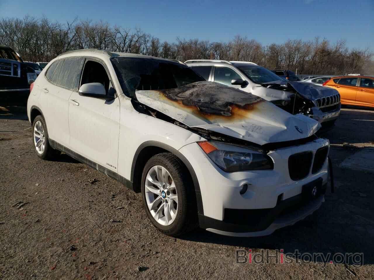 Photo WBAVL1C52FVY32118 - BMW X1 2015