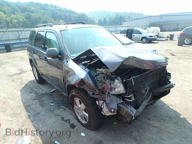 Photo 1FMCU9D77BKB88371 - FORD ESCAPE 2011