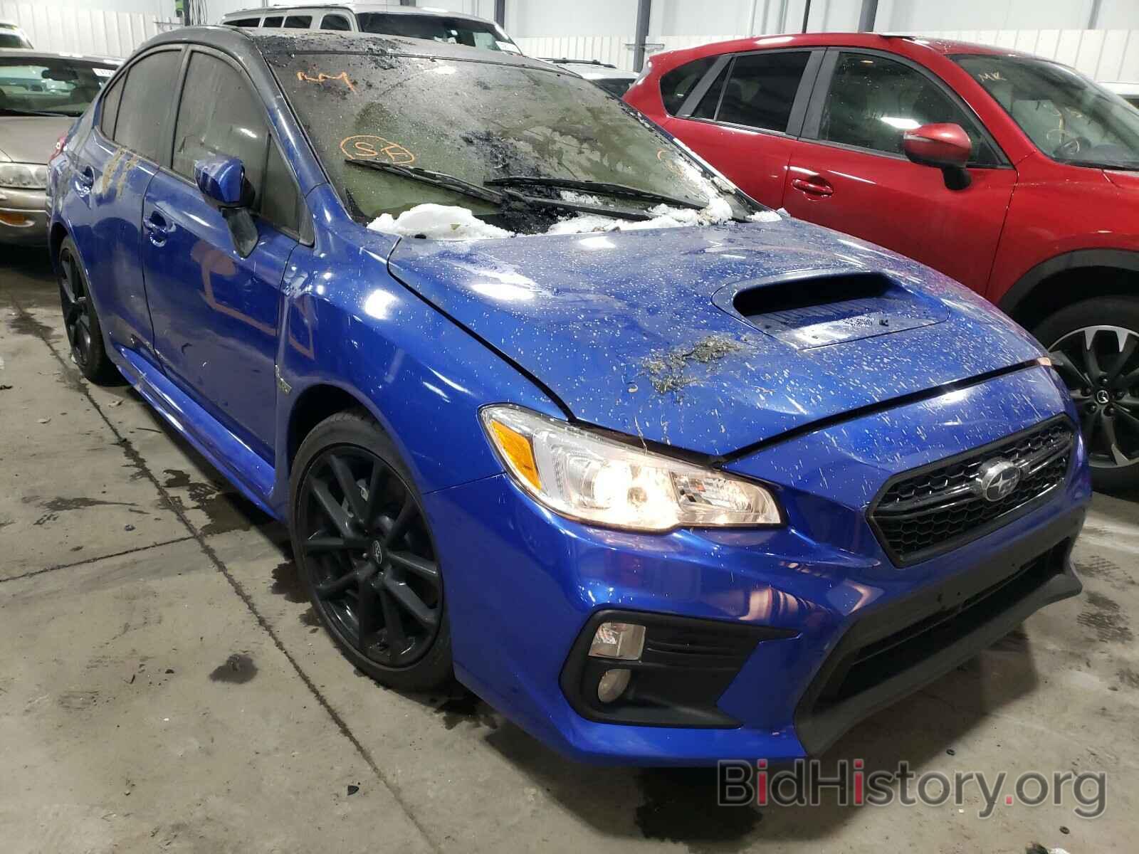 Photo JF1VA1C60L9815717 - SUBARU WRX 2020