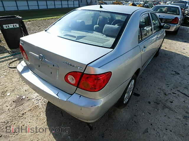 2003 TOYOTA COROLLA - VIN: JTDBR32E530046789 - Фото 4