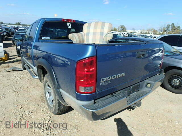 2003 DODGE RAM 1500 - VIN: 1D7HA18N03S237401 - Фото 3