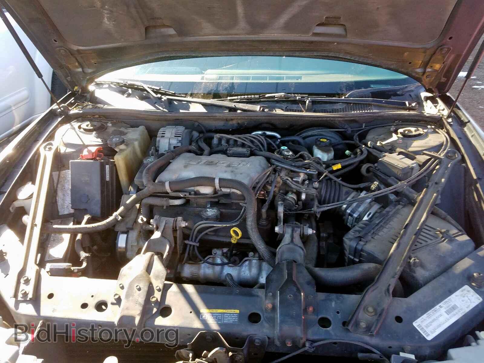 2003 BUICK CENTURY - VIN: 2G4WS52J431152939 - Фото 7