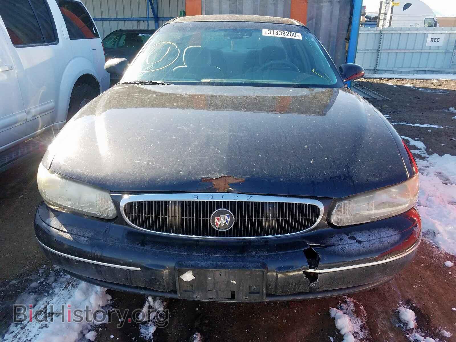2003 BUICK CENTURY - VIN: 2G4WS52J431152939 - Фото 9