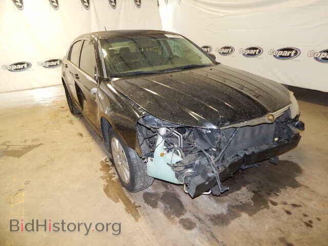 Фотография 1C3LC46K77N633519 - CHRYSLER SEBRING 2007