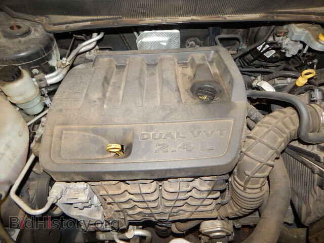 2007 CHRYSLER SEBRING - VIN: 1C3LC46K77N633519 - Фото 7