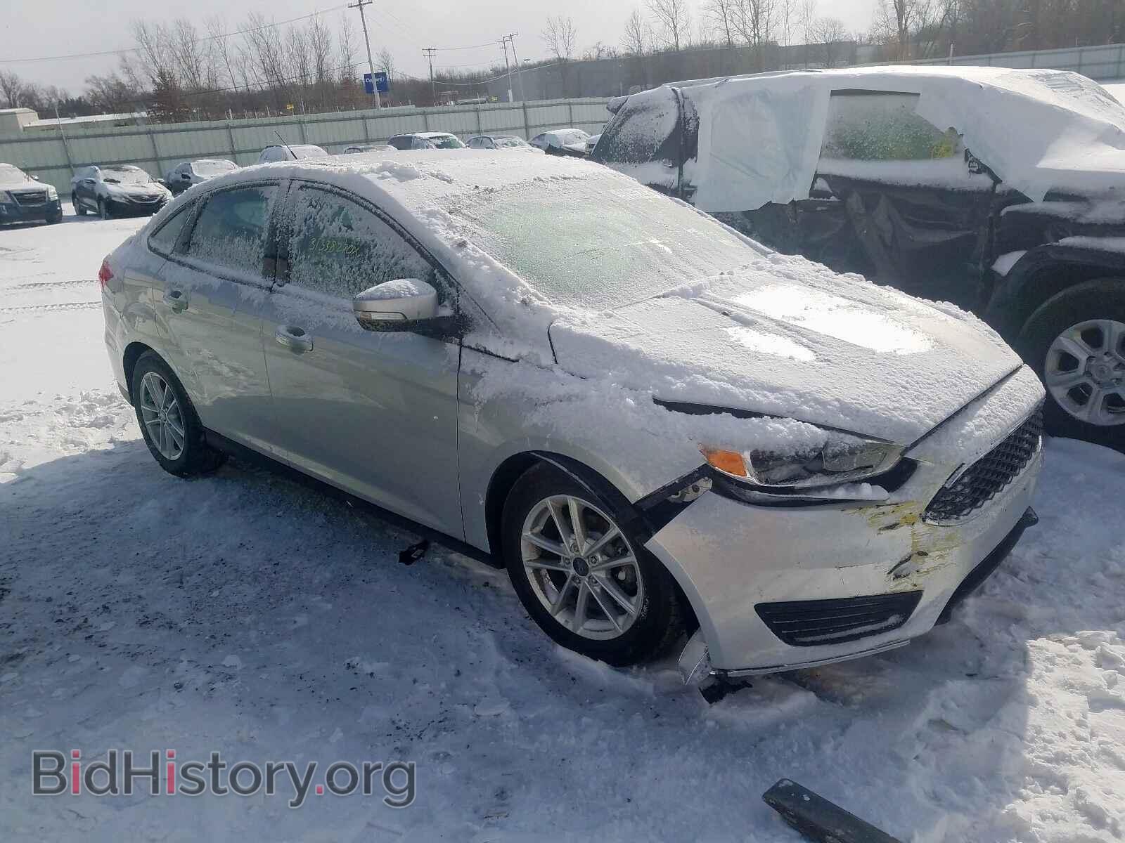Photo 1FADP3F24GL373631 - FORD FOCUS 2016