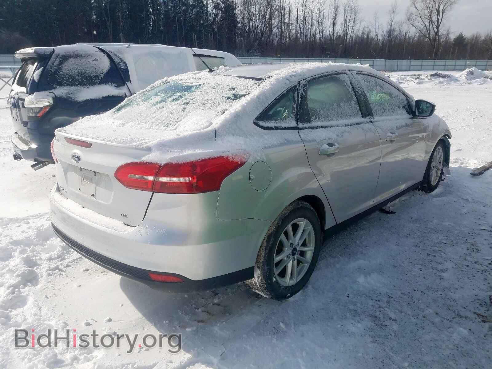 2016 FORD FOCUS - VIN: 1FADP3F24GL373631 - Photo 4