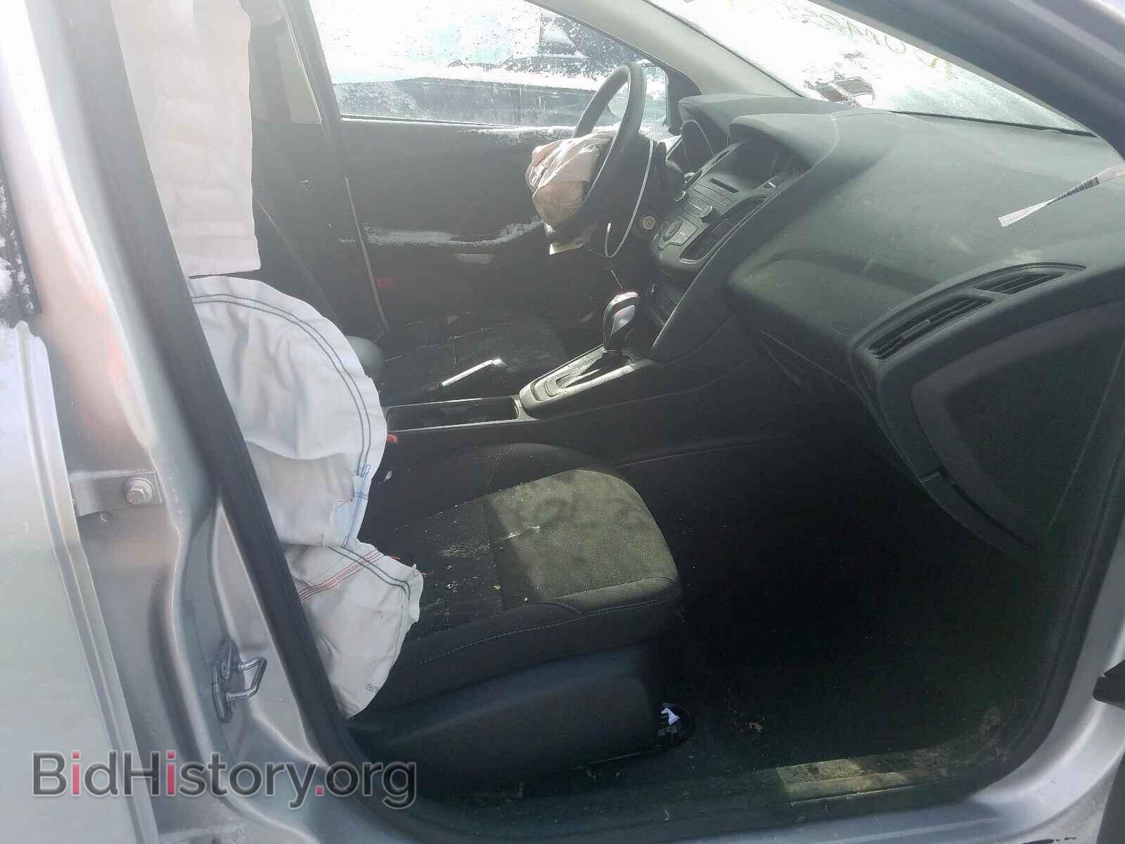 2016 FORD FOCUS - VIN: 1FADP3F24GL373631 - Photo 5
