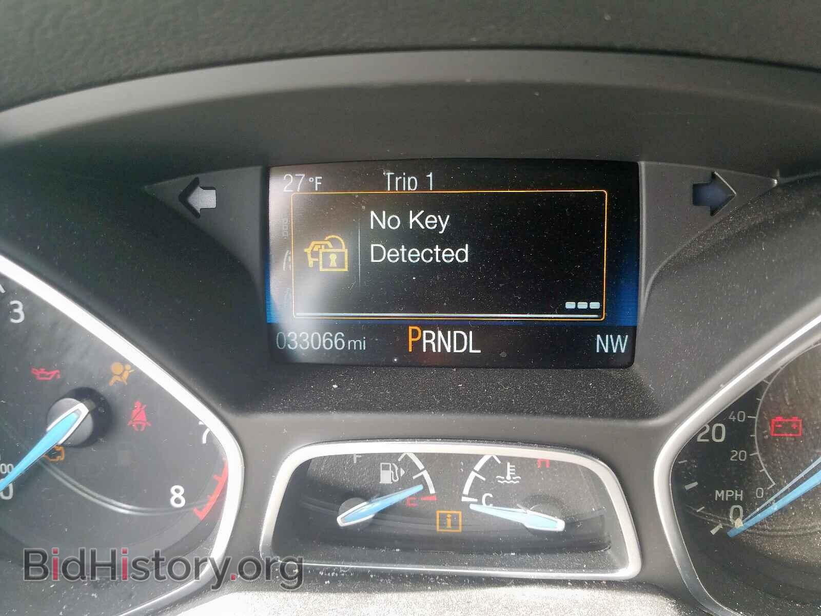 2016 FORD FOCUS - VIN: 1FADP3F24GL373631 - Photo 8