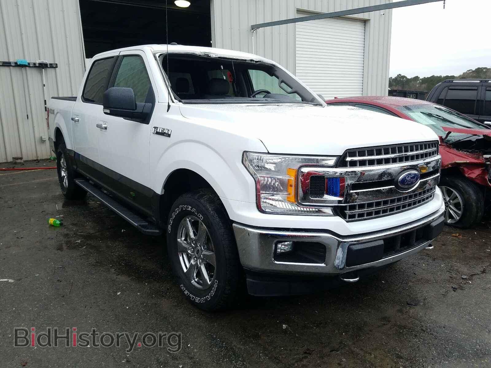 Photo 1FTEW1EP2JFC38995 - FORD F150 2018