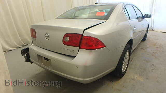2006 BUICK LUCERNE - VIN: 1G4HP57276U227511 - Фото 4