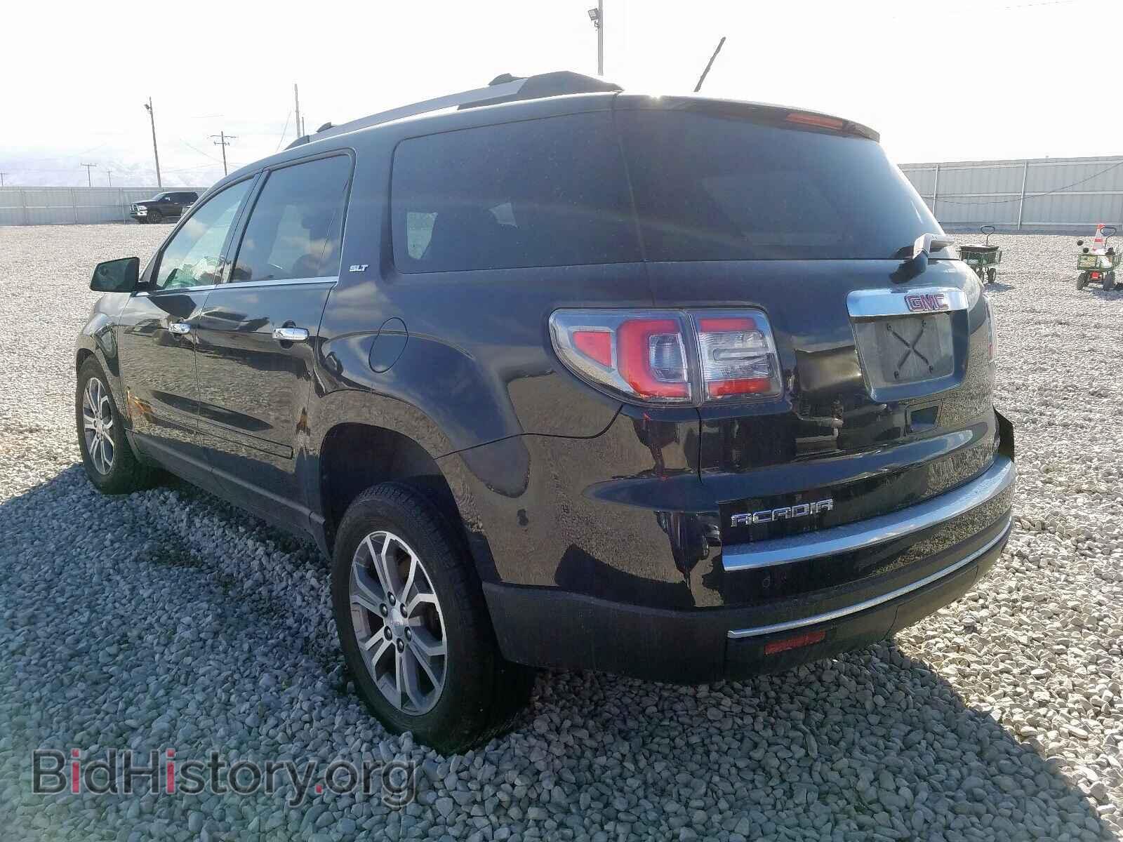 2013 GMC ACADIA - VIN: 1GKKVRKD4DJ186421 - Фото 3