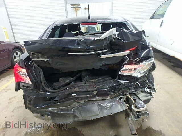2012 CHRYSLER 200 - VIN: 1C3CCBAB0CN320236 - Фото 9