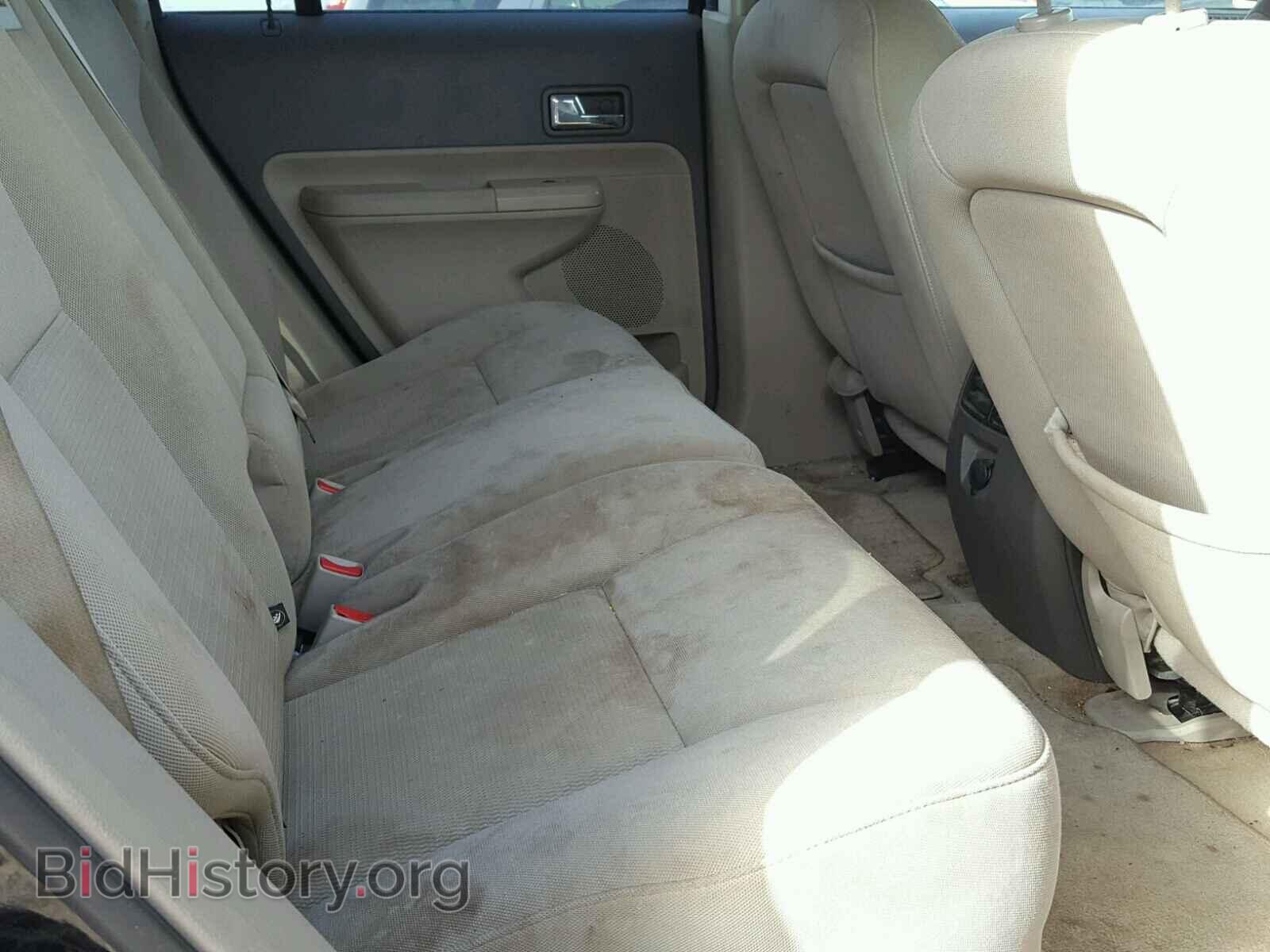 2008 FORD EDGE - VIN: 2FMDK38C78BA76784 - Photo 6