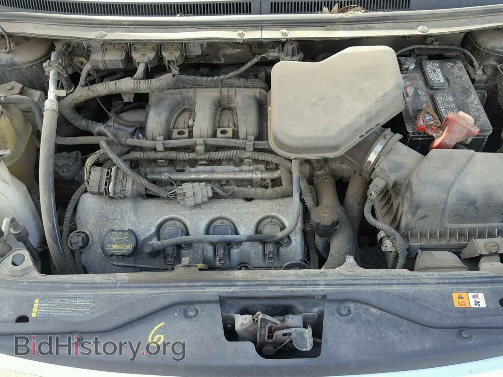 2008 FORD EDGE - VIN: 2FMDK38C78BA76784 - Photo 7