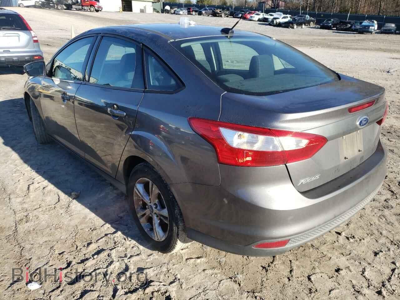 2013 FORD FOCUS - VIN: 1FADP3F23DL285746 - Фото 3