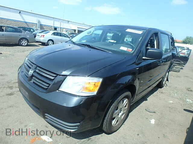 2010 DODGE CARAVAN - VIN: 2D4RN4DE5AR498745 - Фото 2