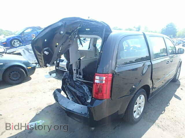 2010 DODGE CARAVAN - VIN: 2D4RN4DE5AR498745 - Фото 4