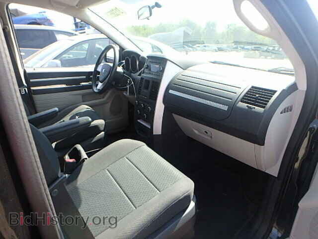 2010 DODGE CARAVAN - VIN: 2D4RN4DE5AR498745 - Фото 5