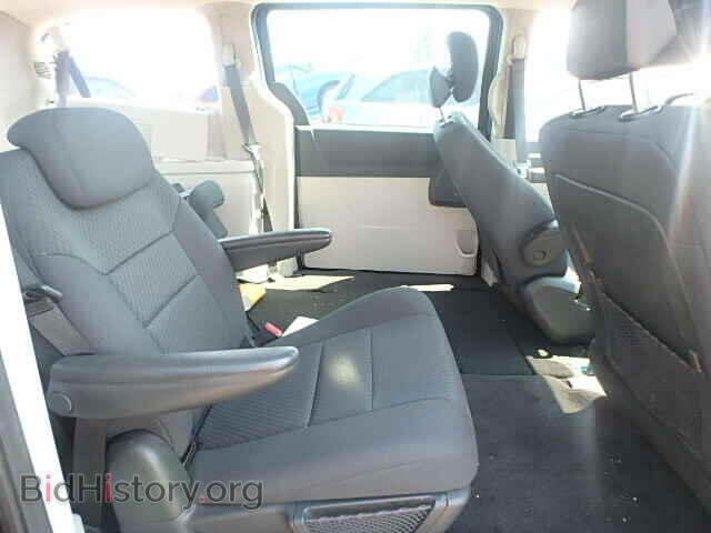 2010 DODGE CARAVAN - VIN: 2D4RN4DE5AR498745 - Фото 6