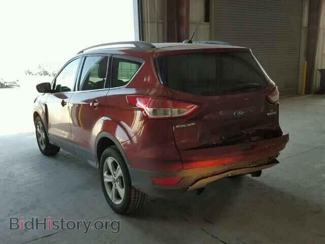 2014 FORD ESCAPE - VIN: 1FMCU0GXXEUB97839 - Фото 3