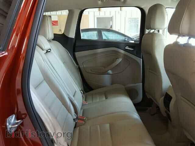2014 FORD ESCAPE - VIN: 1FMCU0GXXEUB97839 - Фото 6