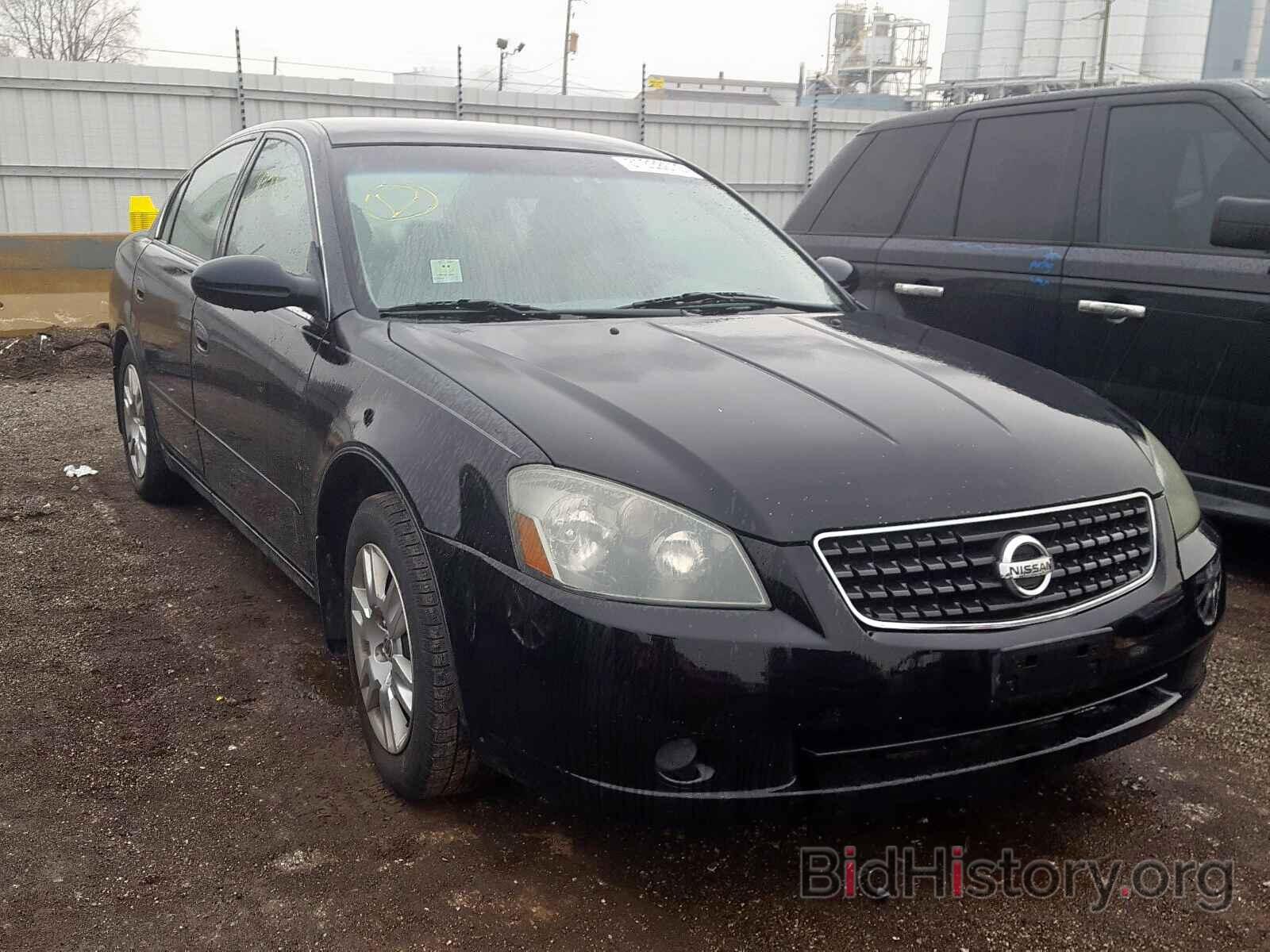 Photo 1N4AL11D06C172495 - NISSAN ALTIMA 2006