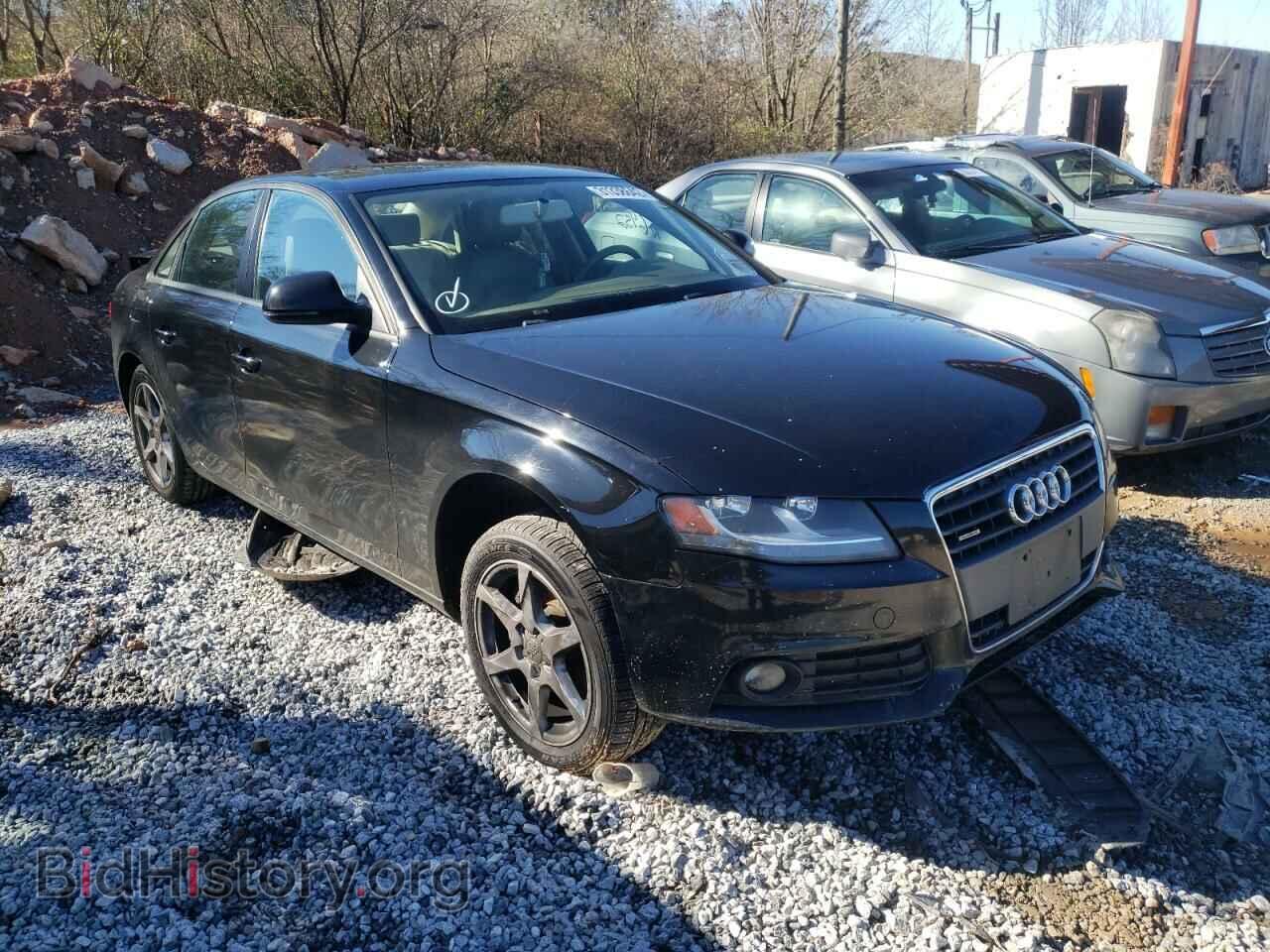 Фотография WAULF78K19N009829 - AUDI A4 2009