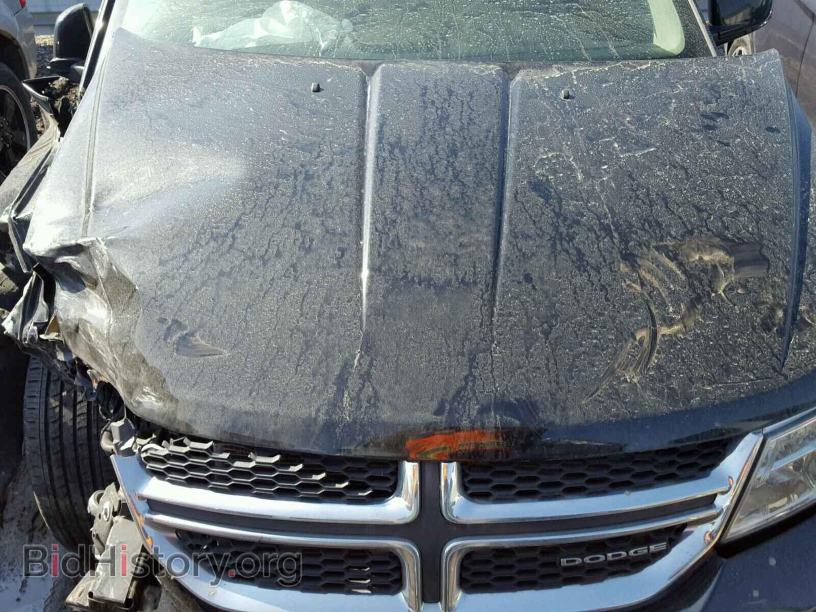 2012 DODGE JOURNEY - VIN: 3C4PDCDG9CT147579 - Фото 7
