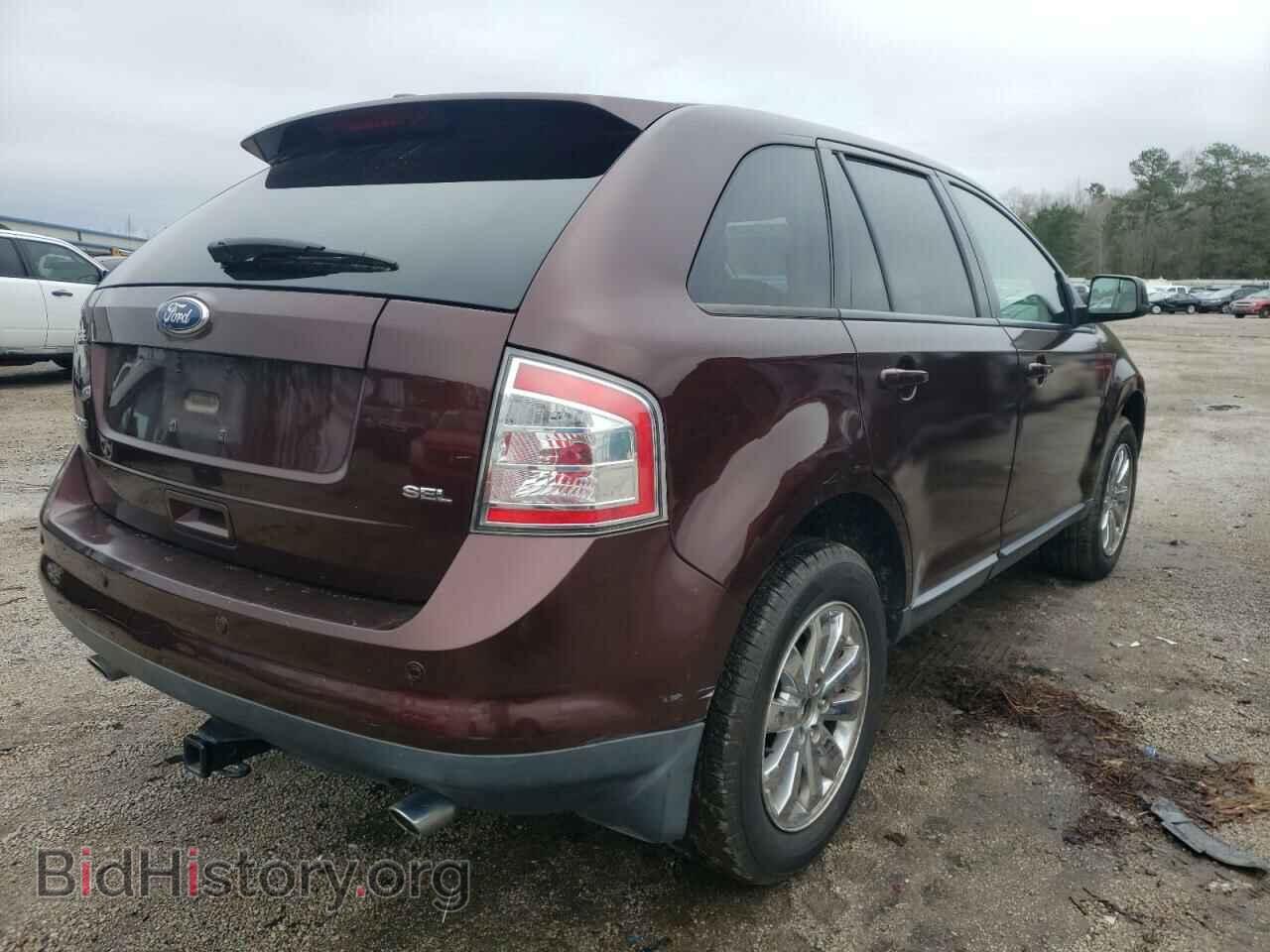 2010 FORD EDGE - VIN: 2FMDK3JC9ABB18985 - Фото 4