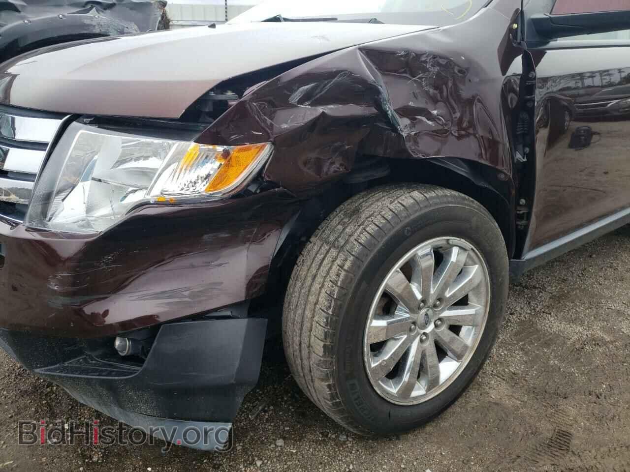 2010 FORD EDGE - VIN: 2FMDK3JC9ABB18985 - Фото 9