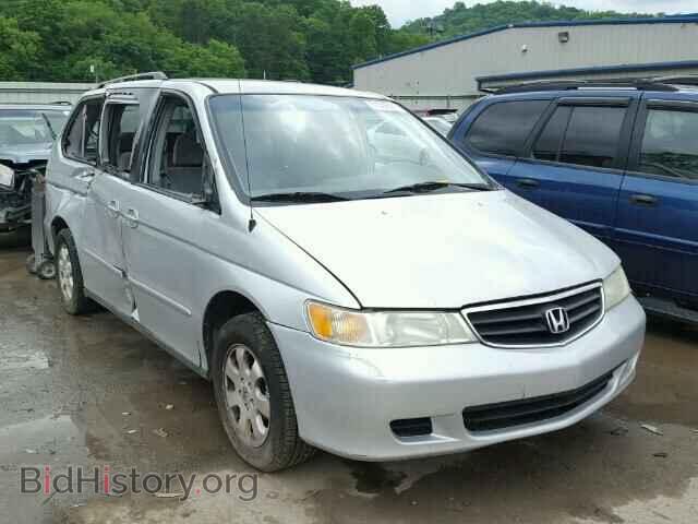 Photo 5FNRL18673B057461 - HONDA ODYSSEY 2003
