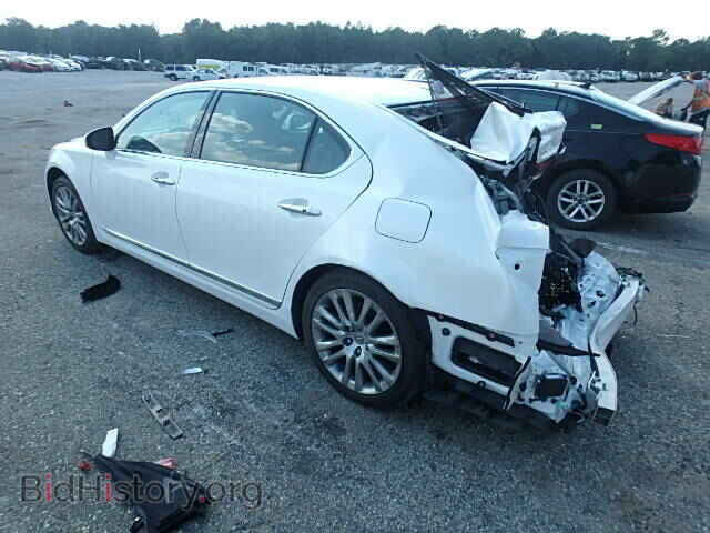 2013 LEXUS LS460 - VIN: JTHGL5EF7D5047677 - Photo 3