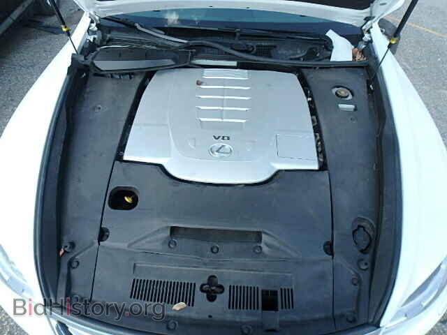 2013 LEXUS LS460 - VIN: JTHGL5EF7D5047677 - Photo 7