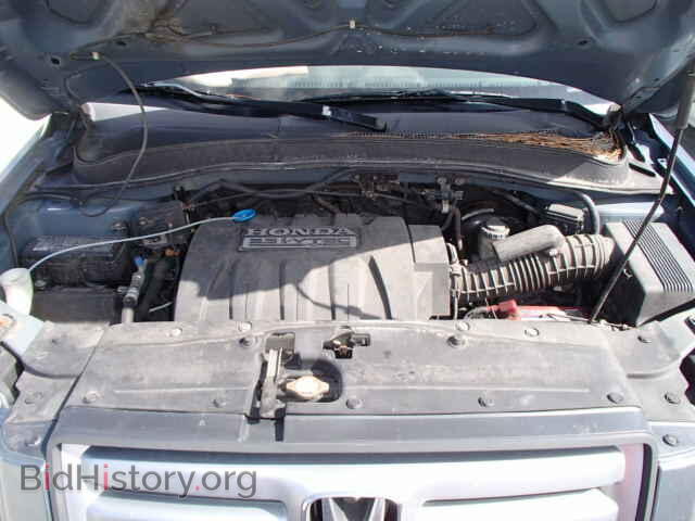 2006 HONDA PILOT - VIN: 5FNYF28666B024626 - Фото 7