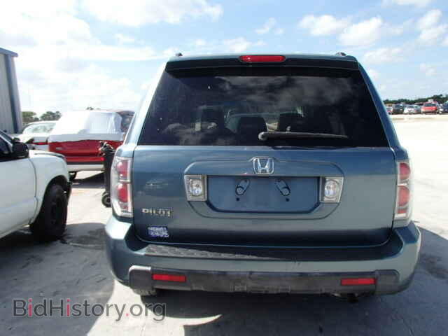 2006 HONDA PILOT - VIN: 5FNYF28666B024626 - Фото 10