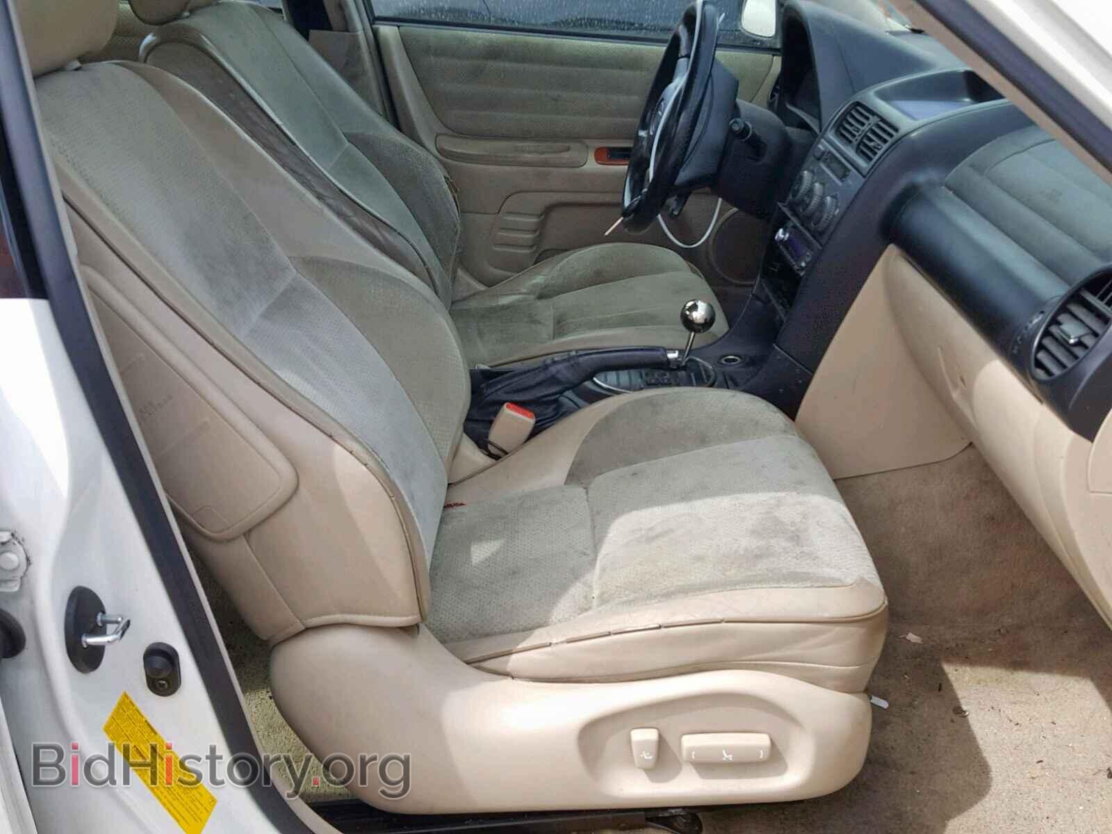 2001 LEXUS IS - VIN: JTHBD182110029709 - Фото 5