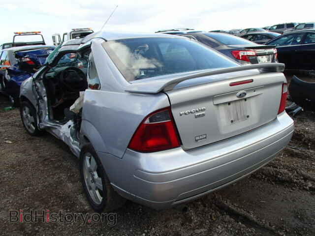2007 FORD FOCUS - VIN: 1FAHP34N47W191635 - Фото 3