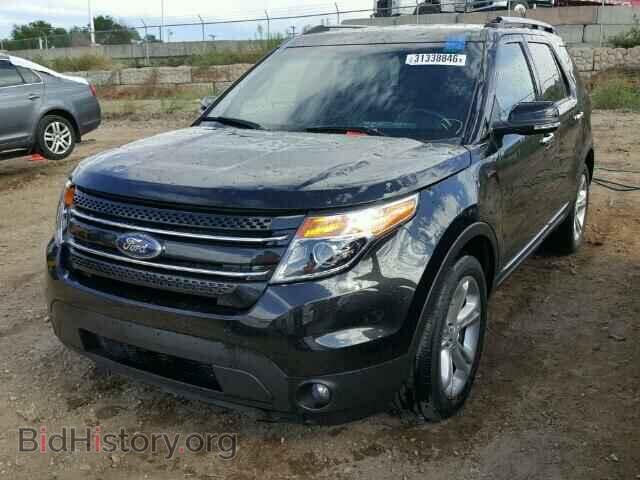 2015 FORD EXPLORER - VIN: 1FM5K8F89FGA70099 - Фото 2