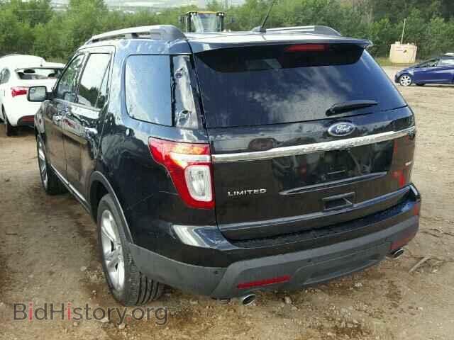 2015 FORD EXPLORER - VIN: 1FM5K8F89FGA70099 - Фото 3