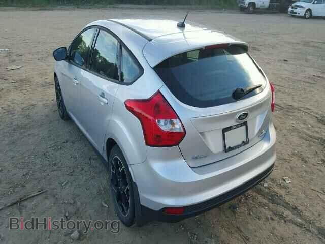2012 FORD FOCUS - VIN: 1FAHP3K2XCL382139 - Фото 3
